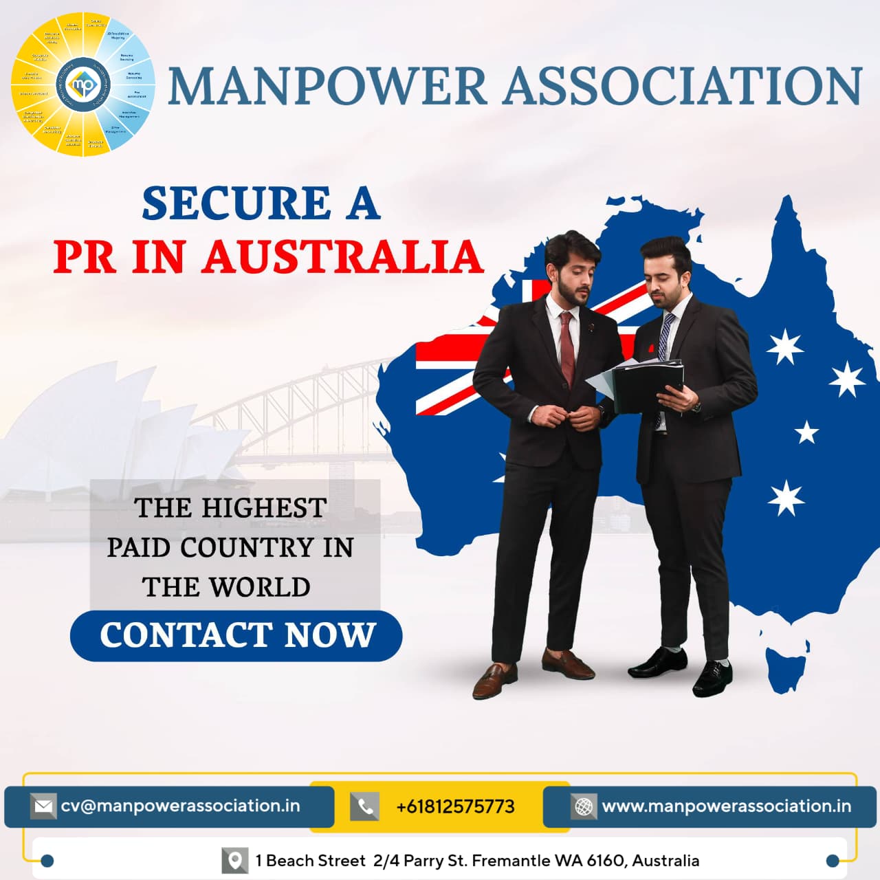 Manpower